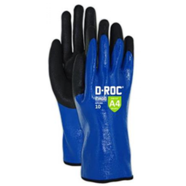 Cut Resistant Chemical/Waterproof Glove