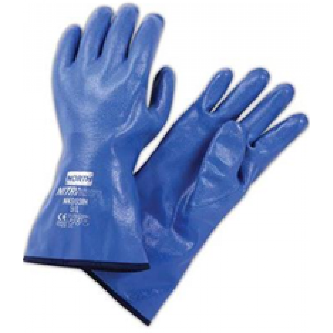 Nitrile Gloves Chemical, Waterproof Gloves