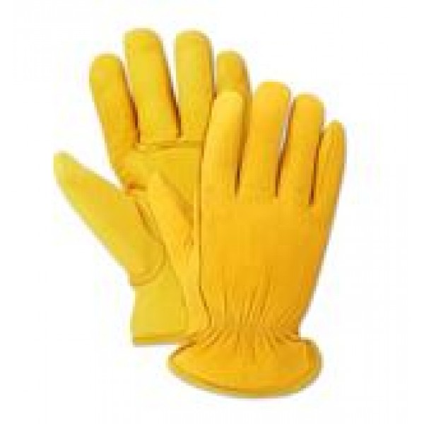 Premium Thinsulate Lined Grain Deerskin Glove