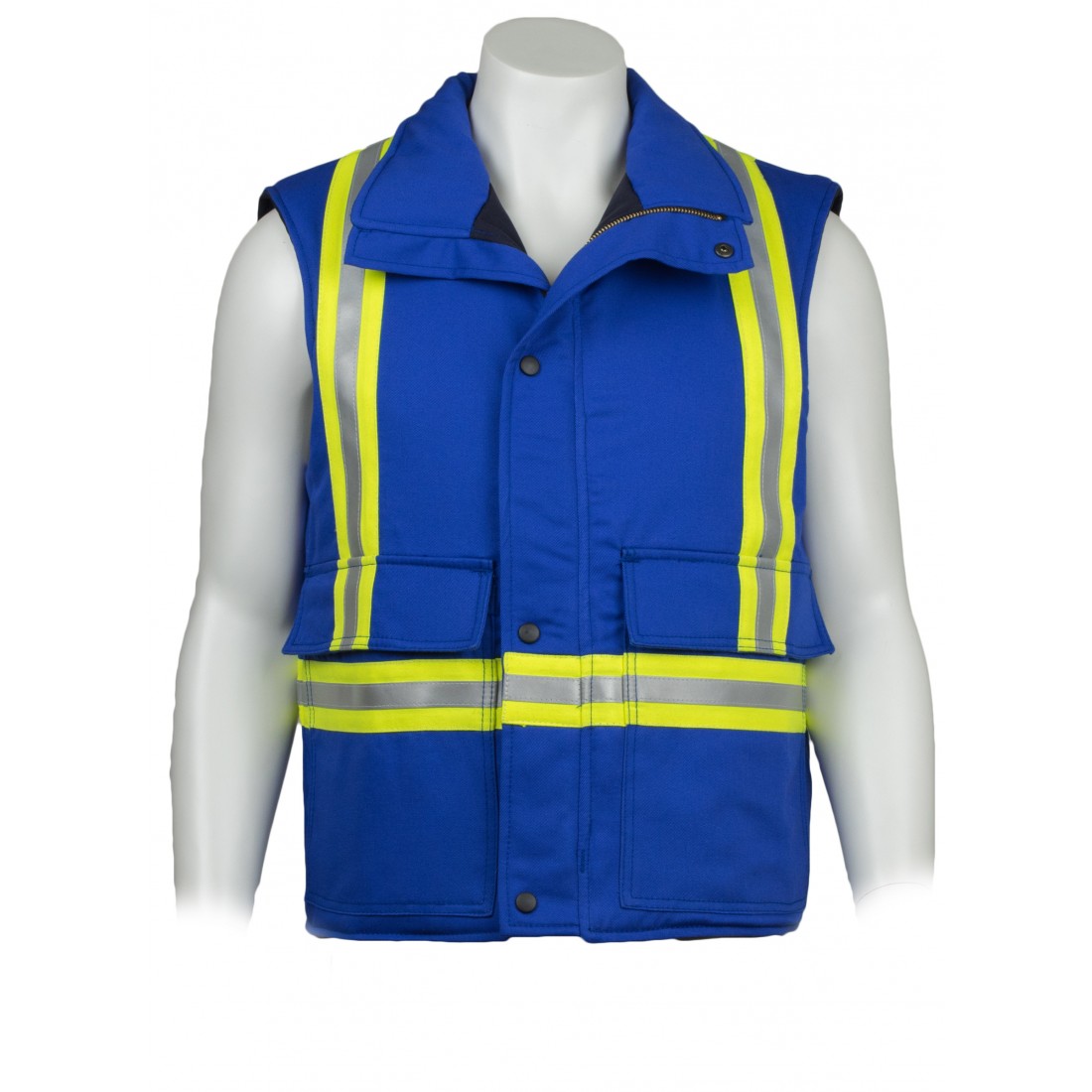 Insulated FR Vest