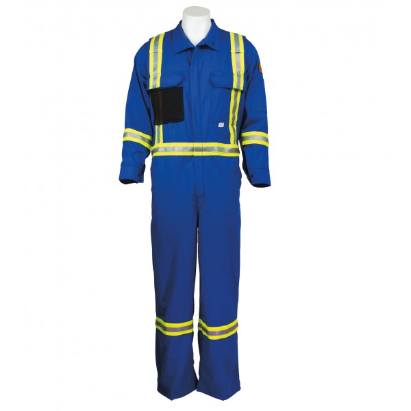 Arc Flash Kit - Cat 2 (Coverall)