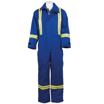 Insulated FR Coverall