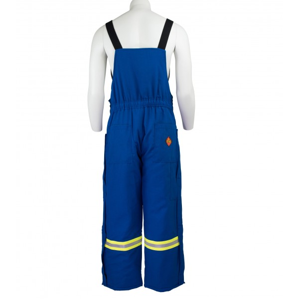 Nomex Insulated Bib Overall - Special Order Only