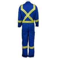 7oz Premium Flame Resistant Coverall  